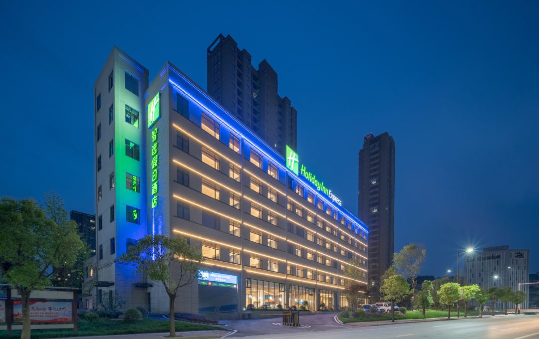 景德镇古镇智选假日酒店酒店环境图