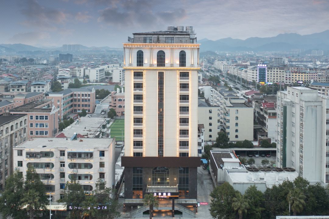 全季酒店(上饶广丰月兔广场)酒店环境图