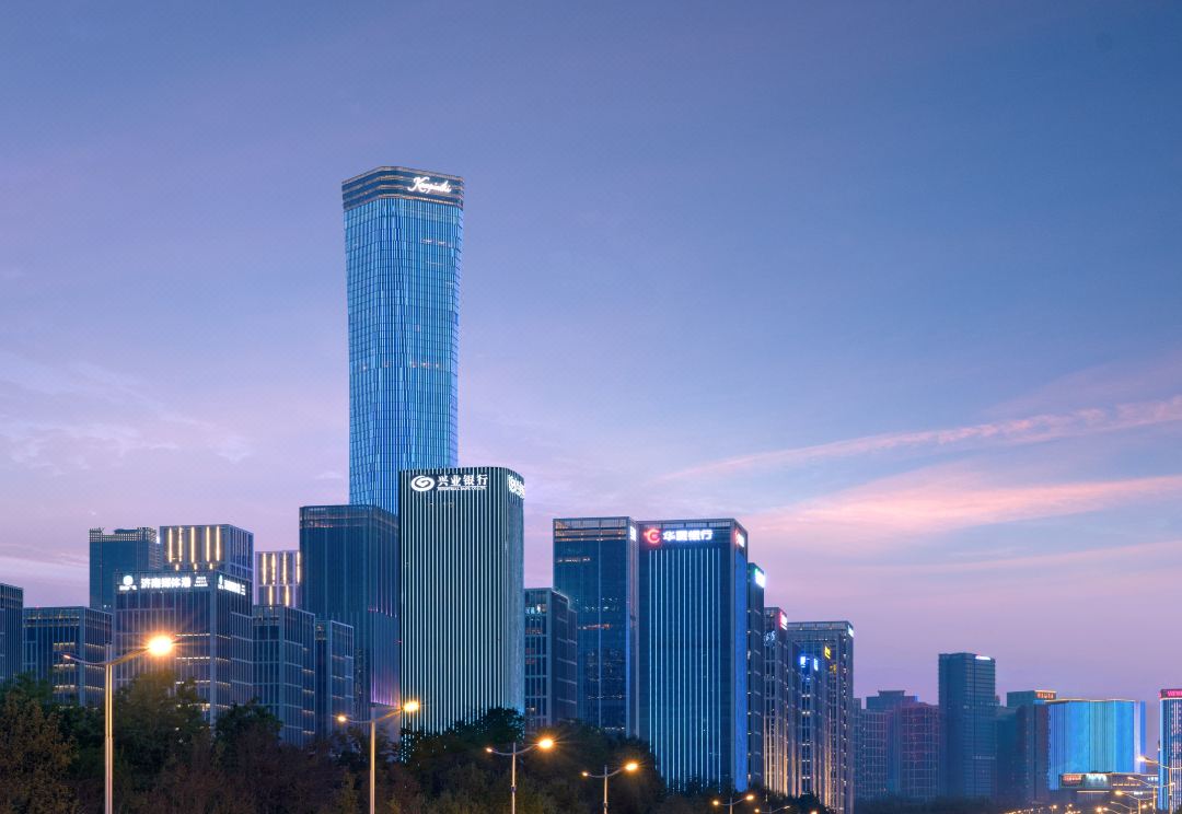 济南凯宾斯基酒店酒店环境图