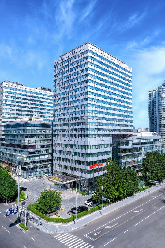 北京伯豪瑞廷酒店酒店环境图