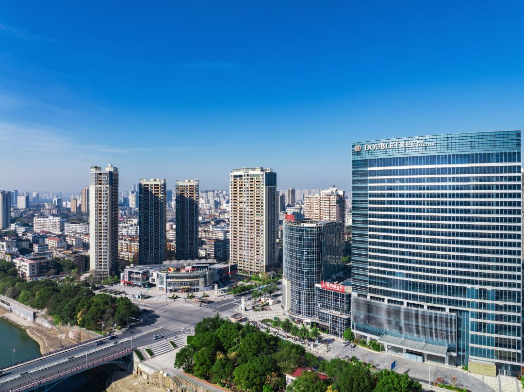 五悦·悦心酒店(上饶步行街中心广场店)酒店环境图