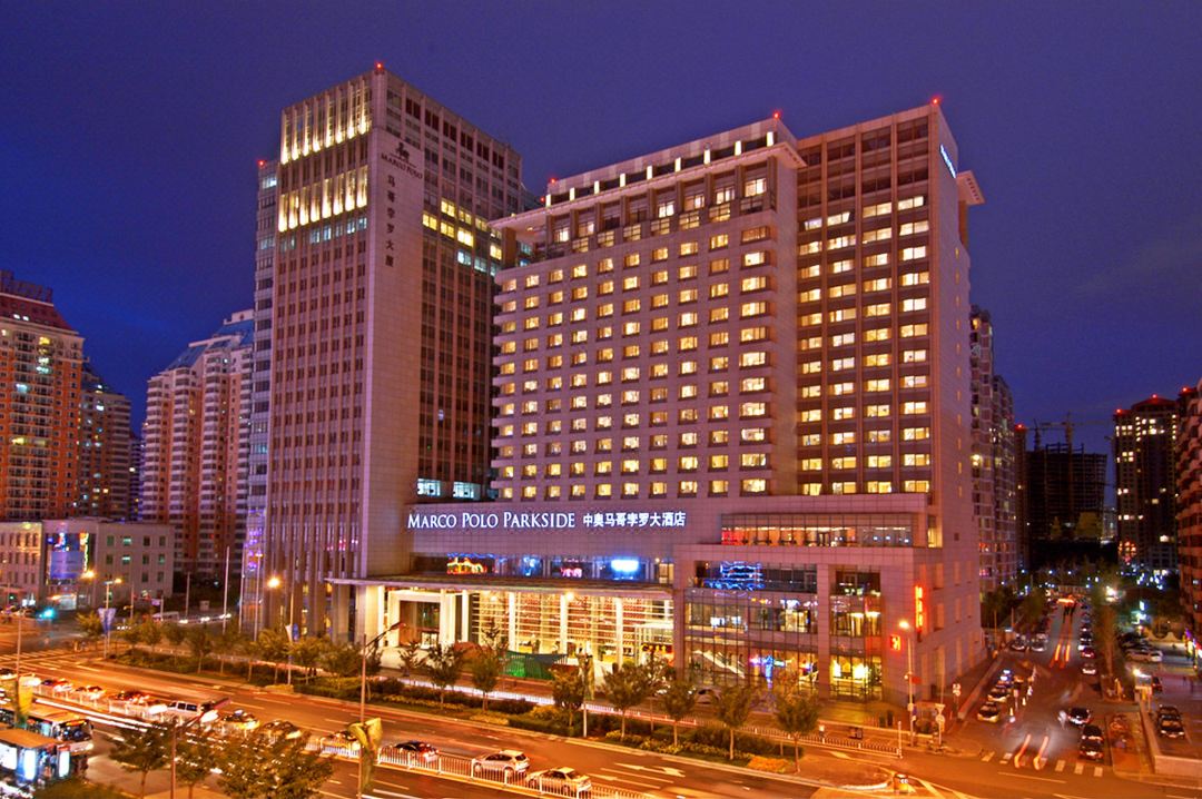 北京中奥马哥孛罗大酒店(鸟巢店)酒店环境图
