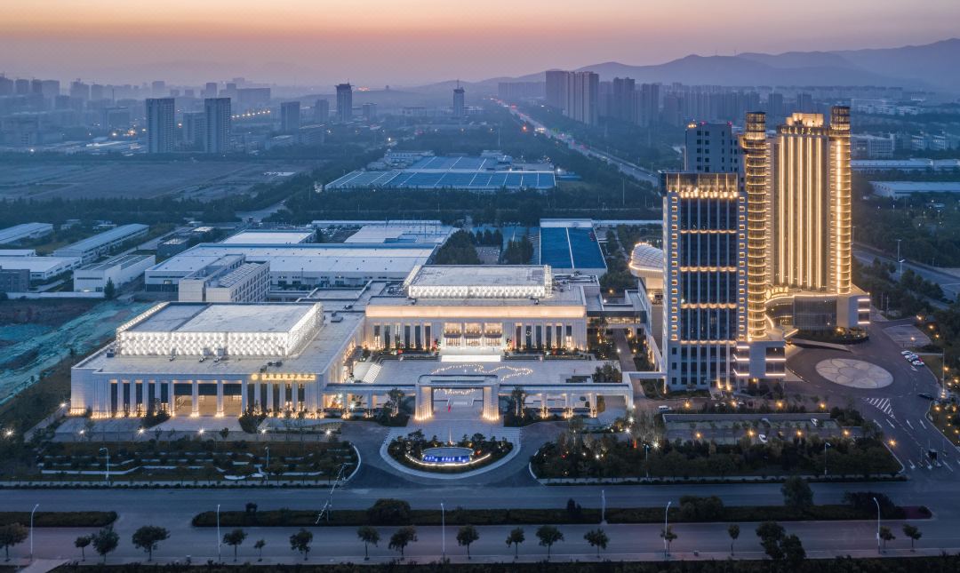 山东大厦·清照酒店酒店环境图