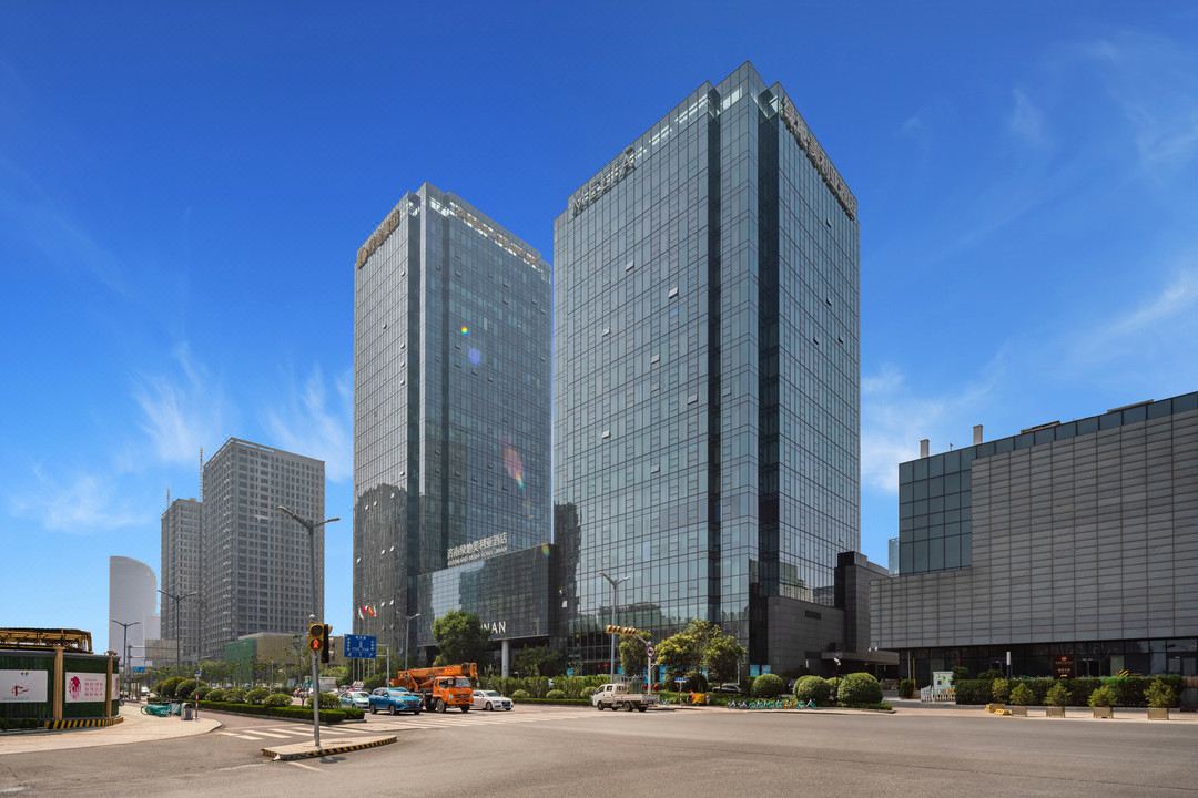 济南绿地美利亚酒店 Meliã Jinan酒店环境图