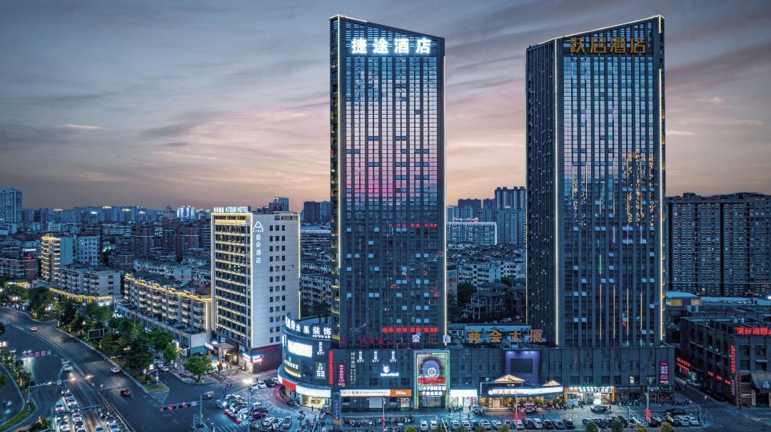 捷途酒店(阳光时代吾悅店)酒店环境图