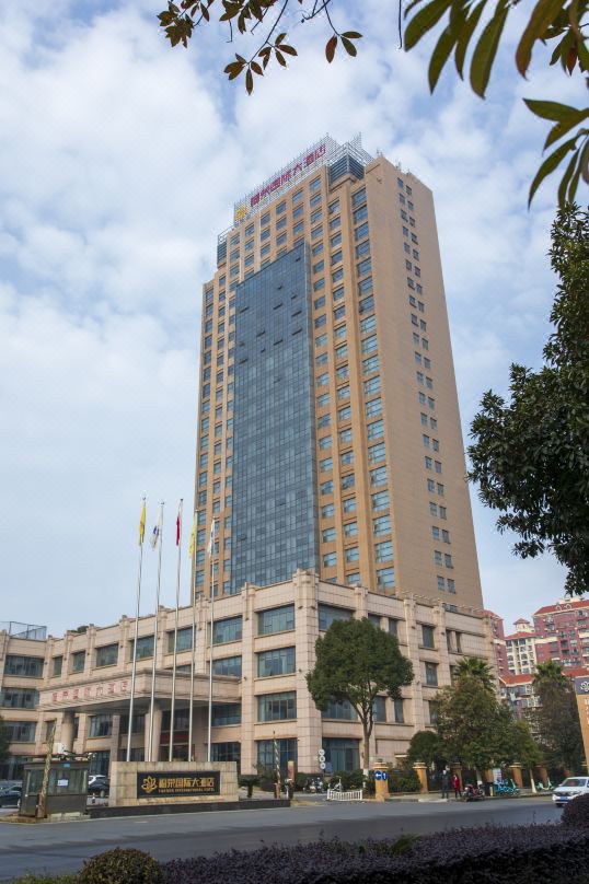 福荣国际酒店(永修县政府火车站店)酒店环境图