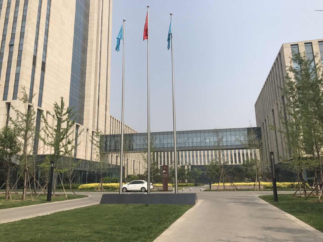 石油科技交流中心酒店环境图