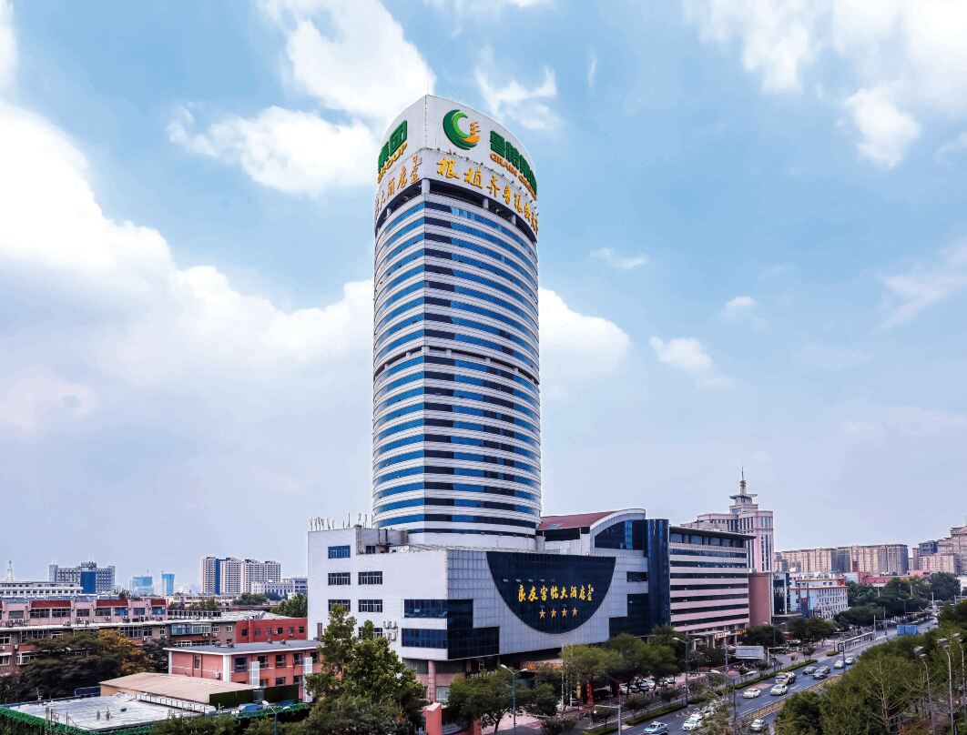良友富临大酒店(济南泉城广场大明湖店)酒店环境图