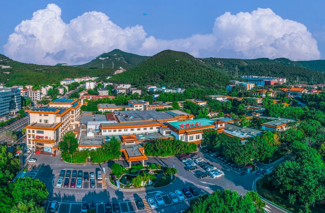 济南舜耕山庄酒店环境图