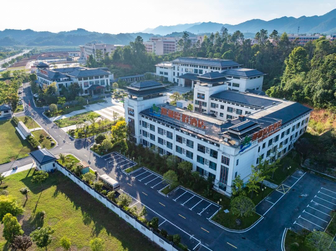 武宁迎湖度假酒店(西海国际网球中心店)酒店环境图