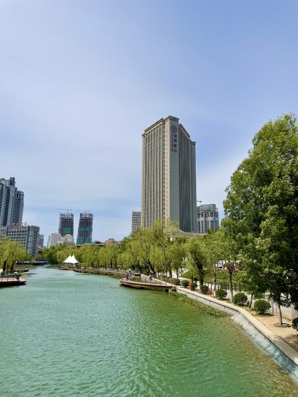 北京渔阳饭店酒店环境图