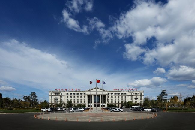 北京中家鑫园温泉酒店酒店环境图