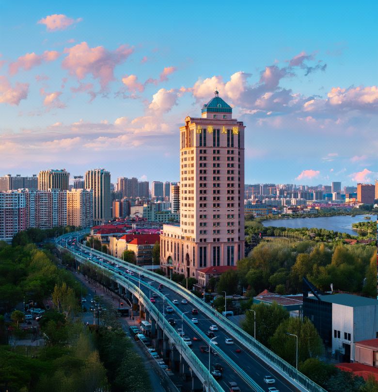 济南吉华大厦(泉城广场趵突泉店)酒店环境图