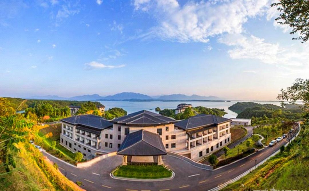 西海宾馆酒店环境图
