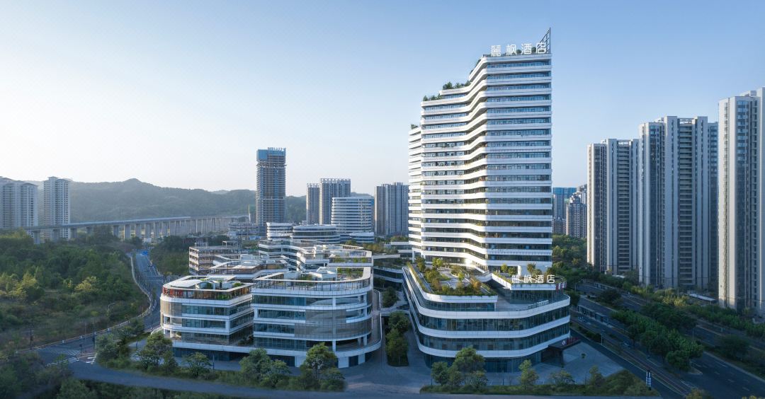 麗枫酒店(上饶高铁站店)酒店环境图