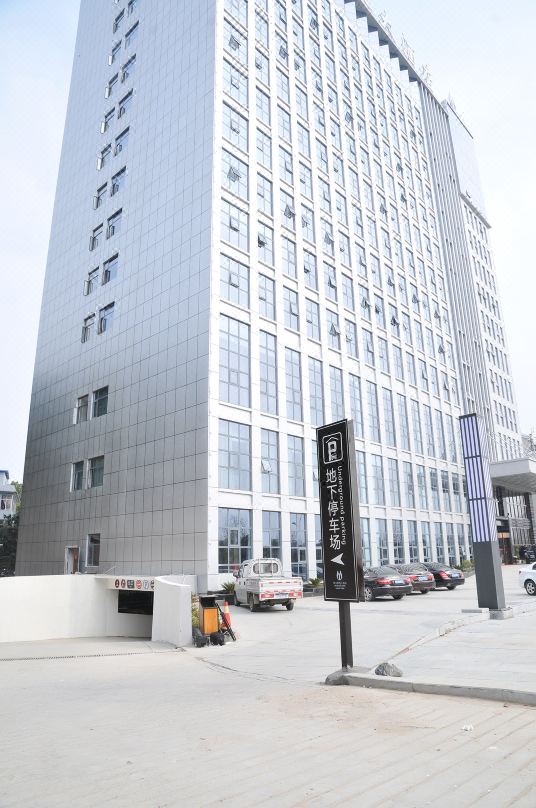 德安雅悦大酒店酒店环境图