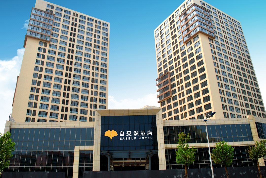 北京自安然酒店酒店环境图