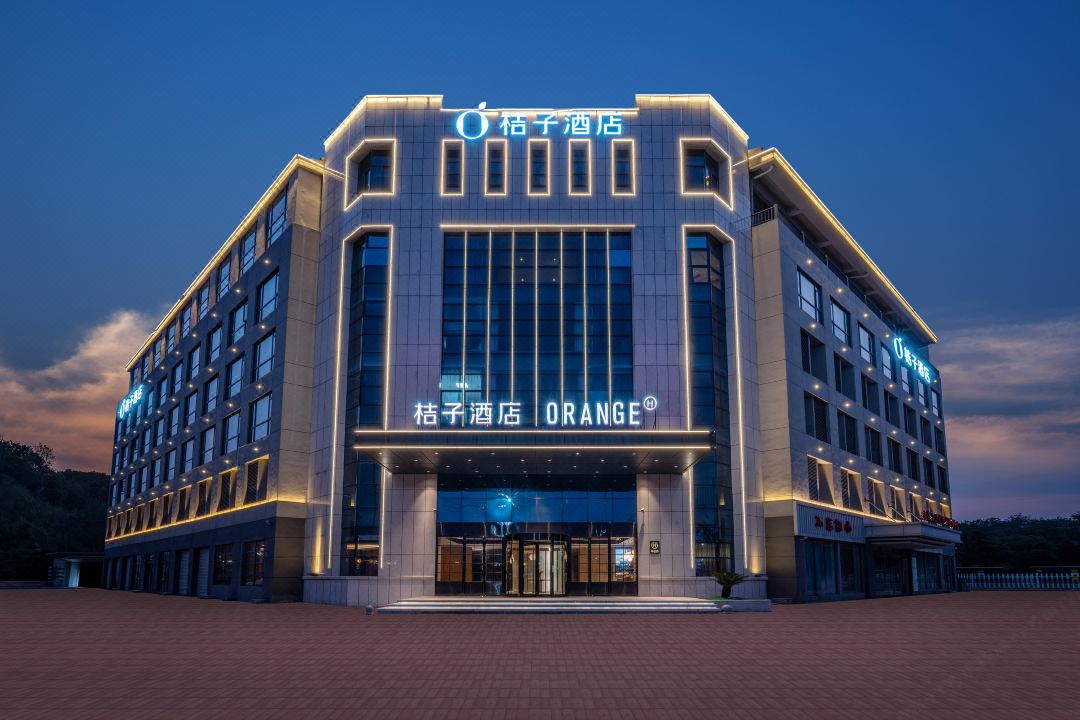 桔子酒店(上饶高铁站店)酒店环境图