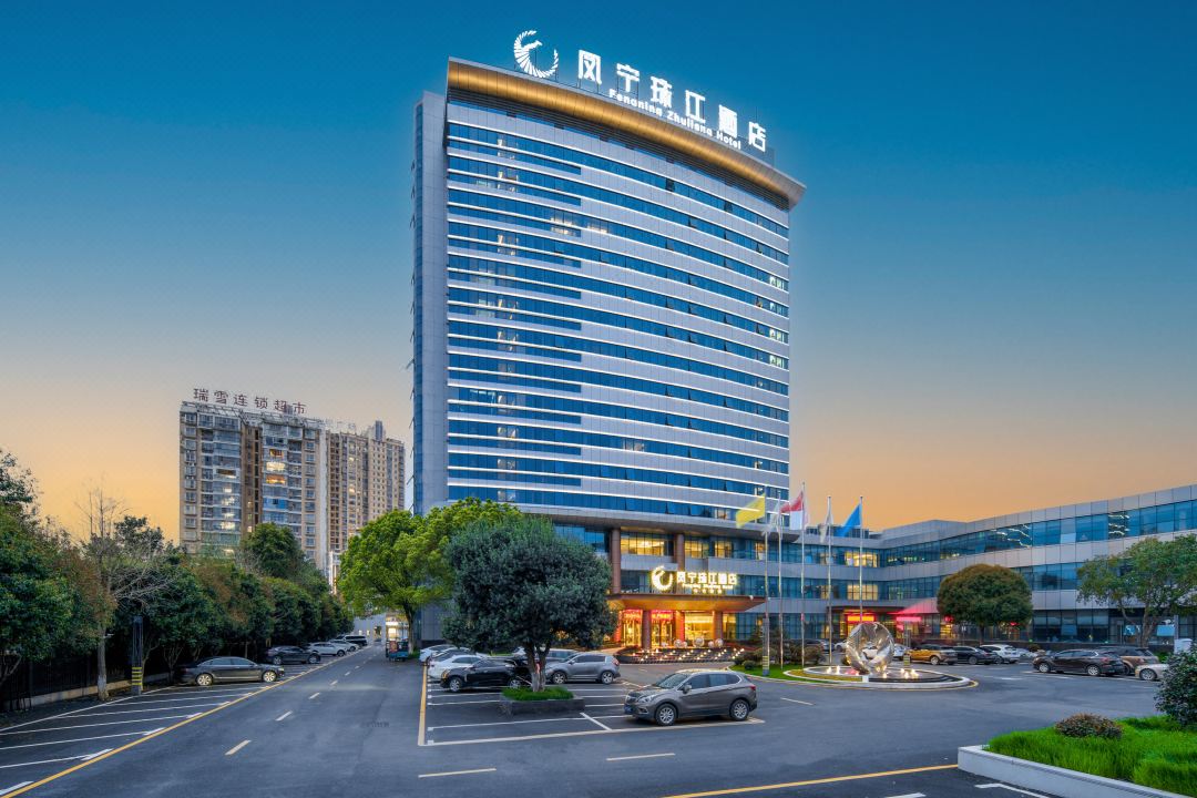 修水凤宁珠江酒店酒店环境图