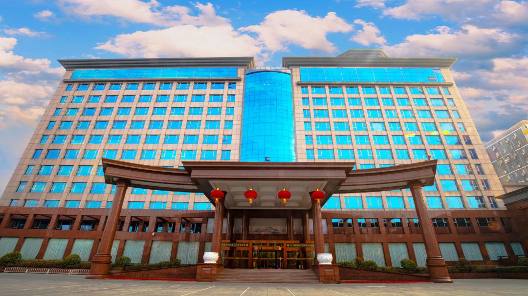 北京西直门宾馆酒店环境图