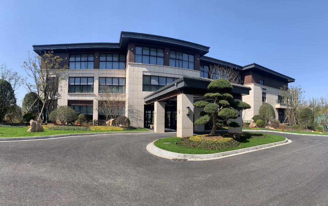萍乡迎宾馆酒店环境图