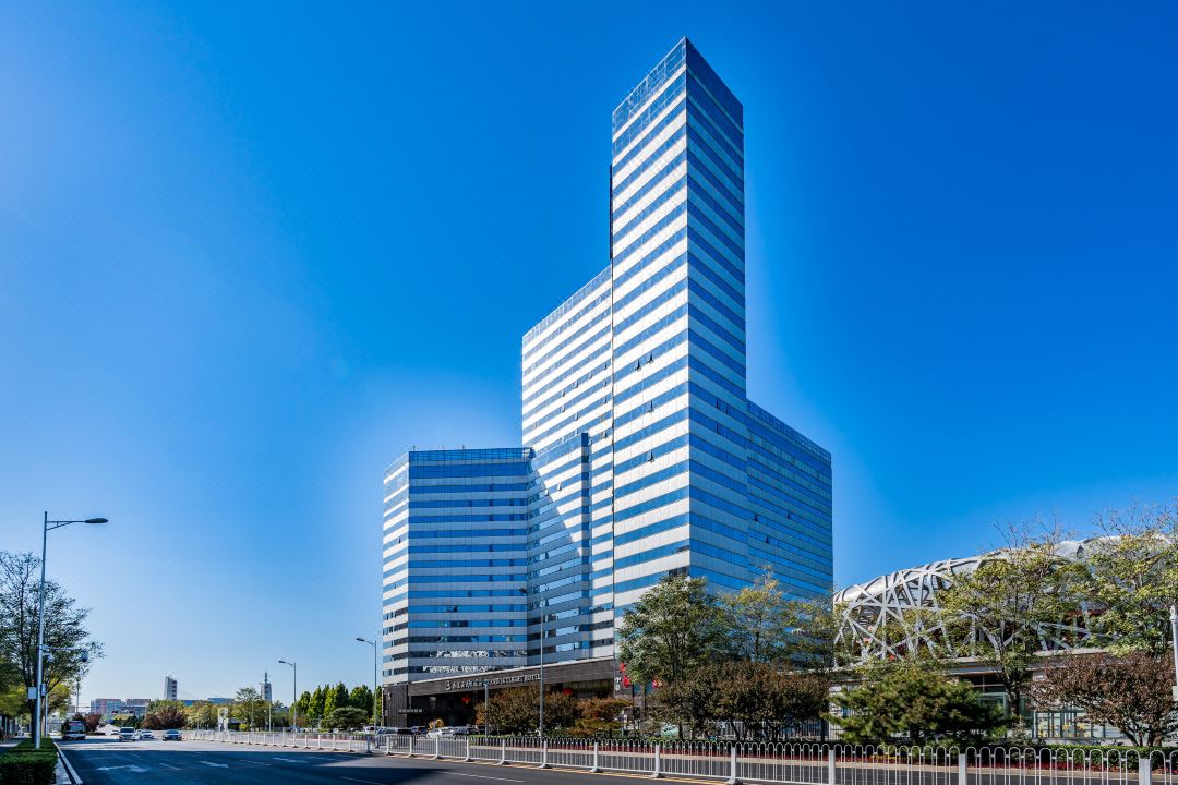 北京格兰云天大酒店(鸟巢国家会议中心店)酒店环境图