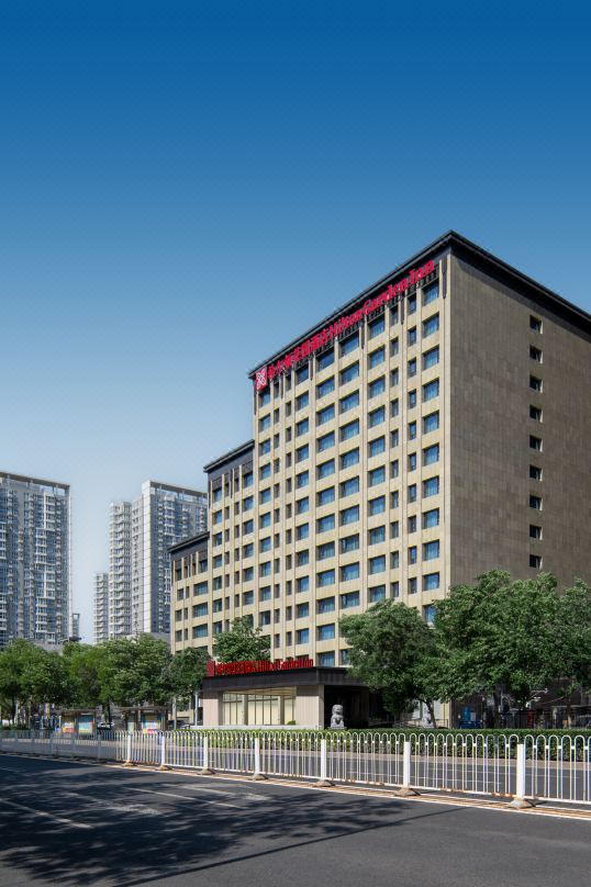 北京西站希尔顿花园酒店酒店环境图
