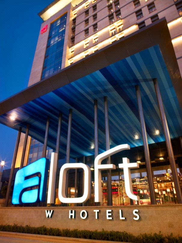 北京海淀雅乐轩酒店酒店环境图