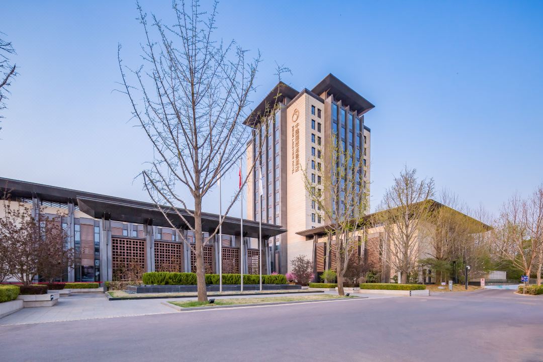 北京中建雁栖湖景酒店酒店环境图
