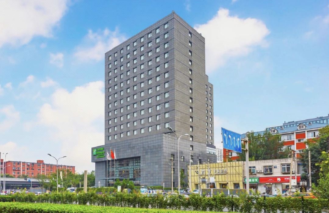 北京德胜门华宇假日酒店酒店环境图
