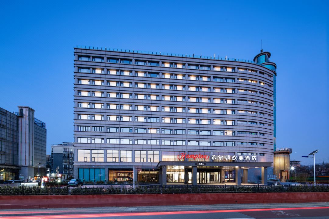 北京大红门希尔顿欢朋酒店酒店环境图