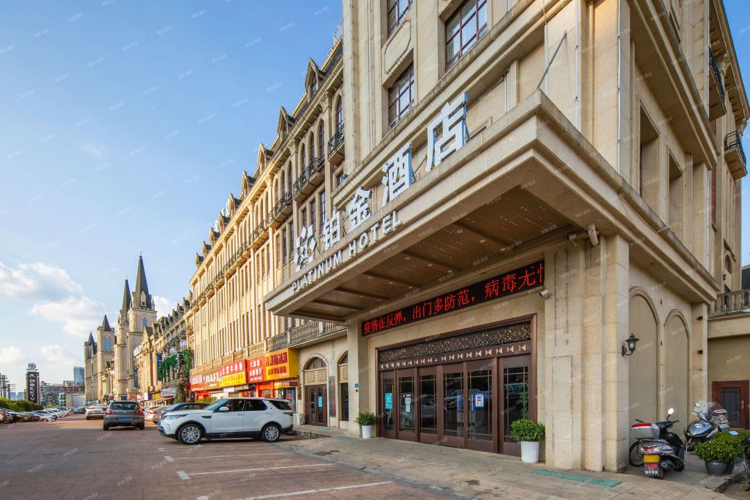 铂金酒店(萍乡法莱德店)酒店环境图