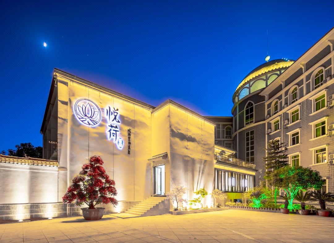 丽呈来住酒店(莲花店)酒店环境图