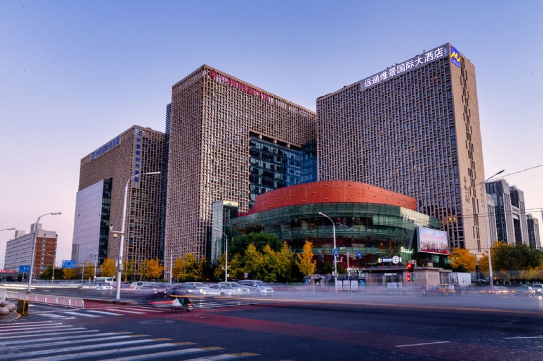 北京远通维景国际大酒店酒店环境图