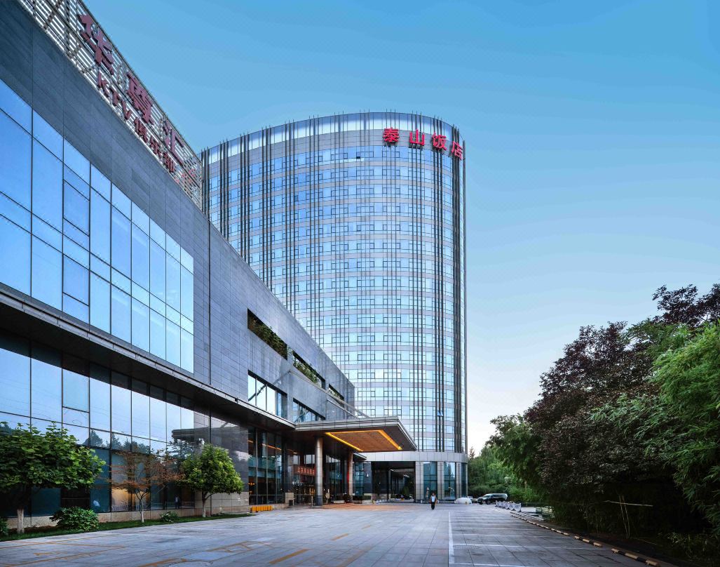 北京泰山饭店酒店环境图