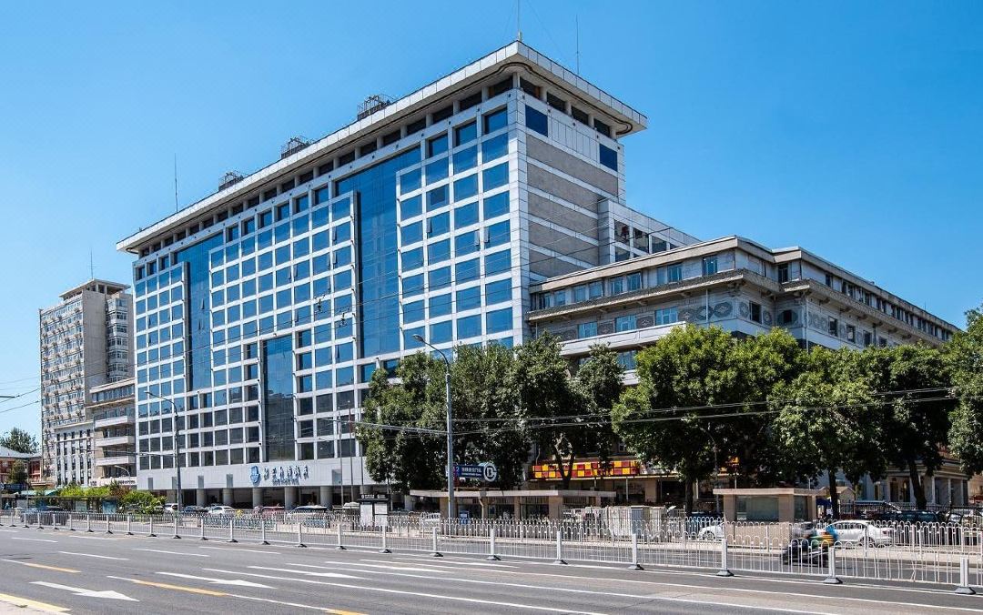 北京新侨饭店酒店环境图