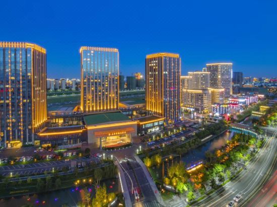 上海富悦大酒店酒店环境图