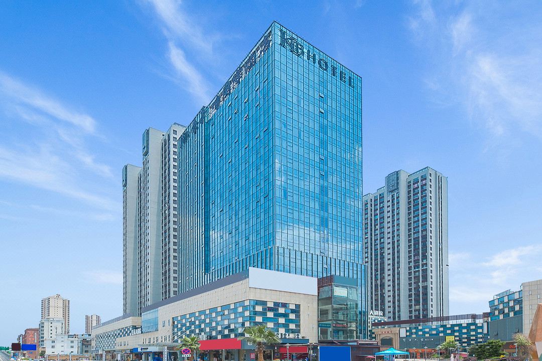 康莱博国际酒店(赣州章贡区汽车站店)酒店环境图