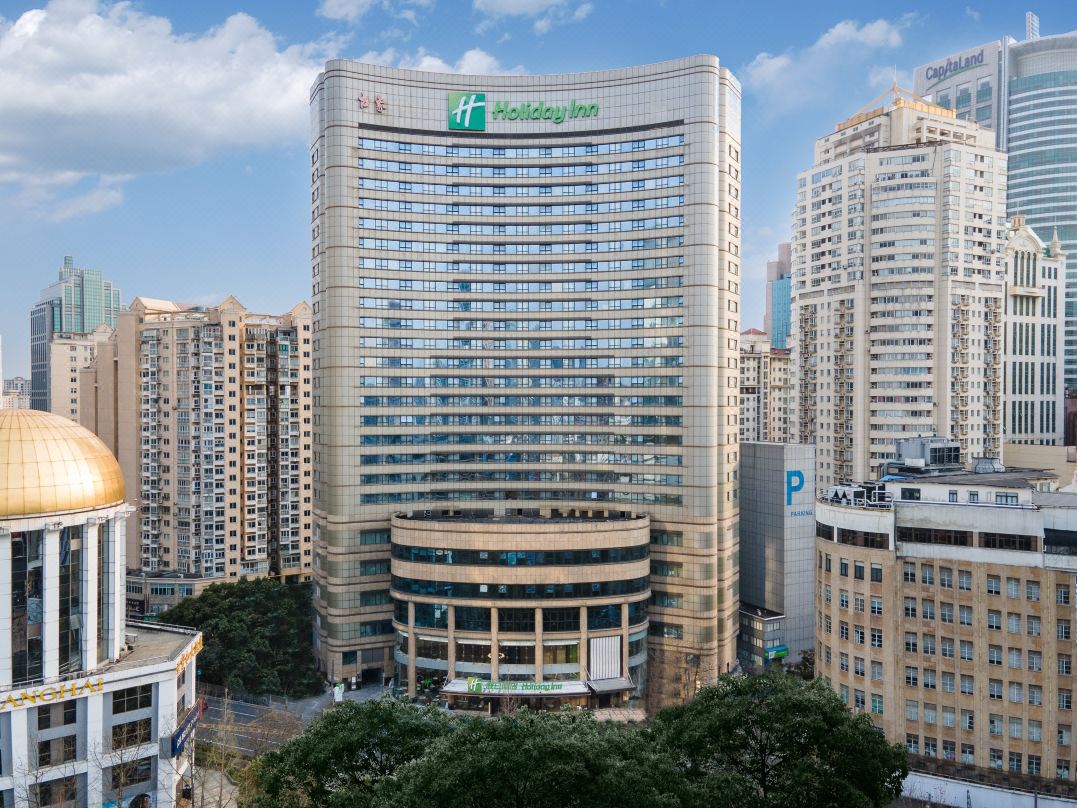 上海南京路步行街假日酒店酒店环境图