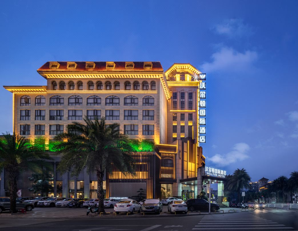 赣州沃尔顿国际酒店酒店环境图