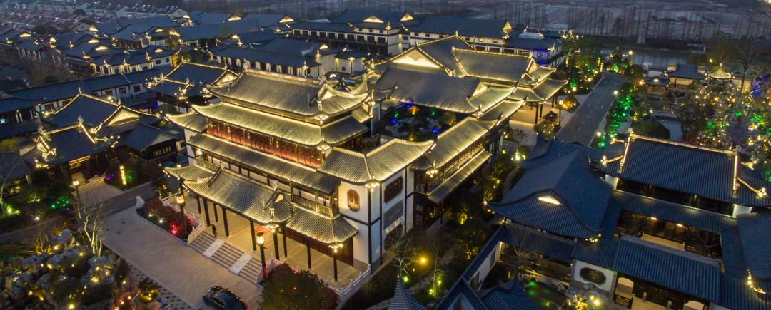 上海皇廷花园酒店酒店环境图