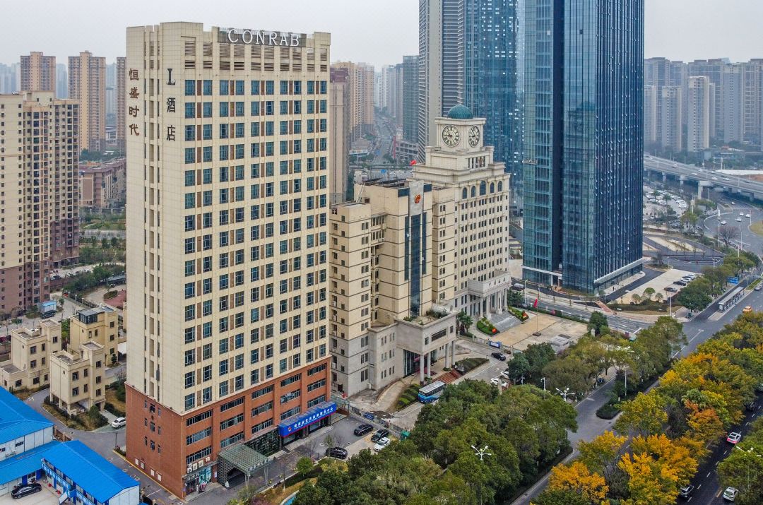 赣州康莱博L酒店(万象城店)酒店环境图