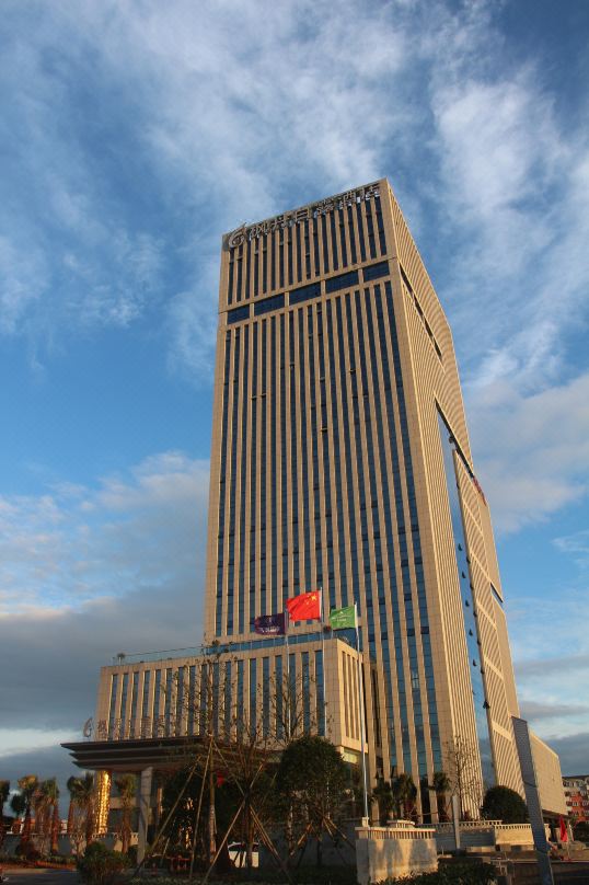 鹰潭枫丹白露酒店(鹰潭火车站店)酒店环境图