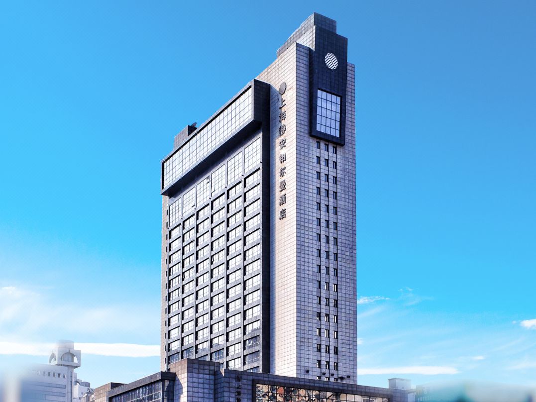 上海静安铂尔曼酒店酒店环境图