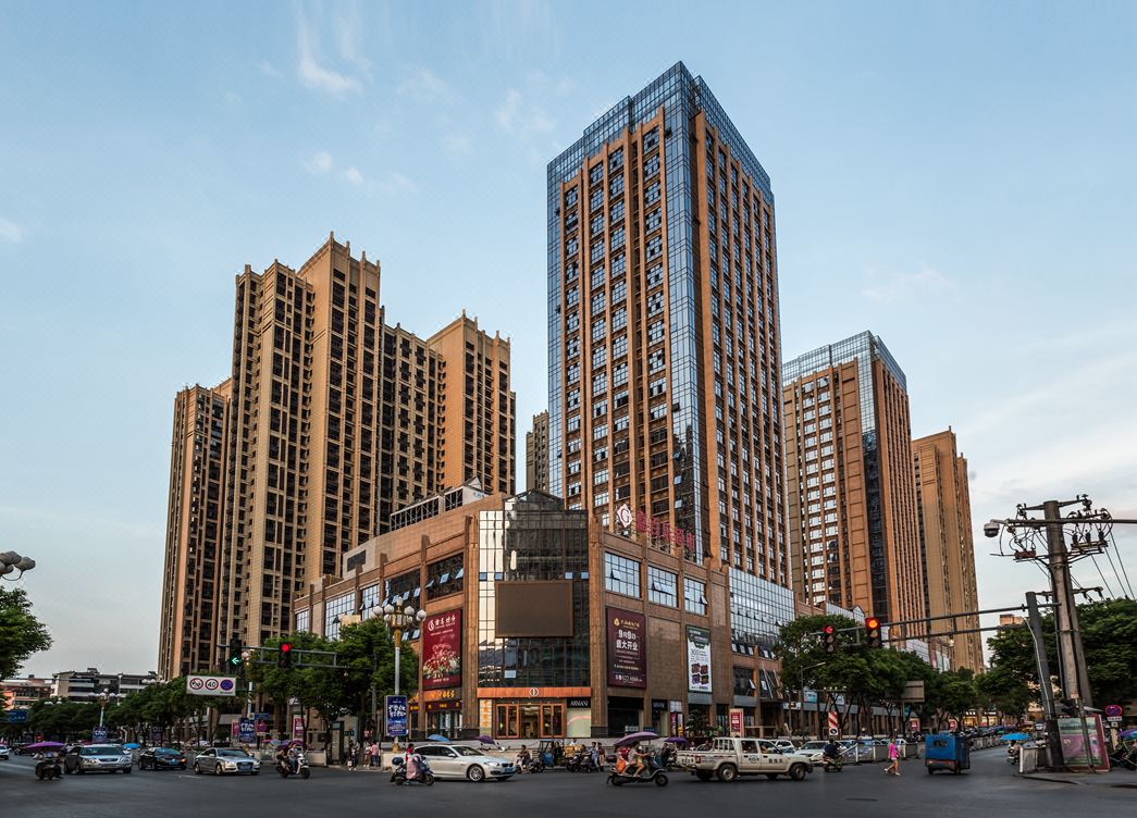 鹰潭凯翔酒店酒店环境图