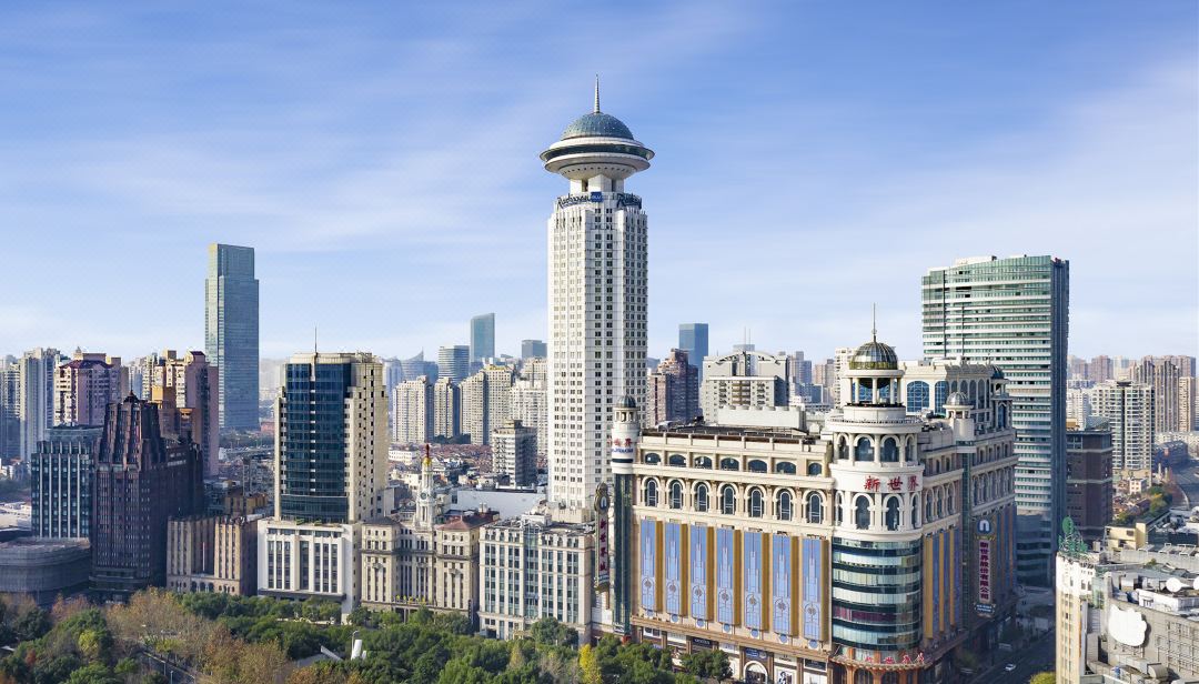 上海新世界丽笙大酒店酒店环境图