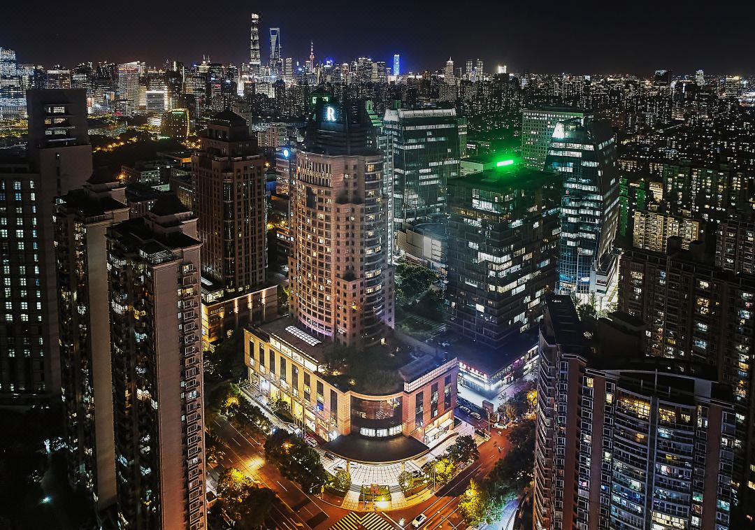 上海淳大万丽酒店酒店环境图