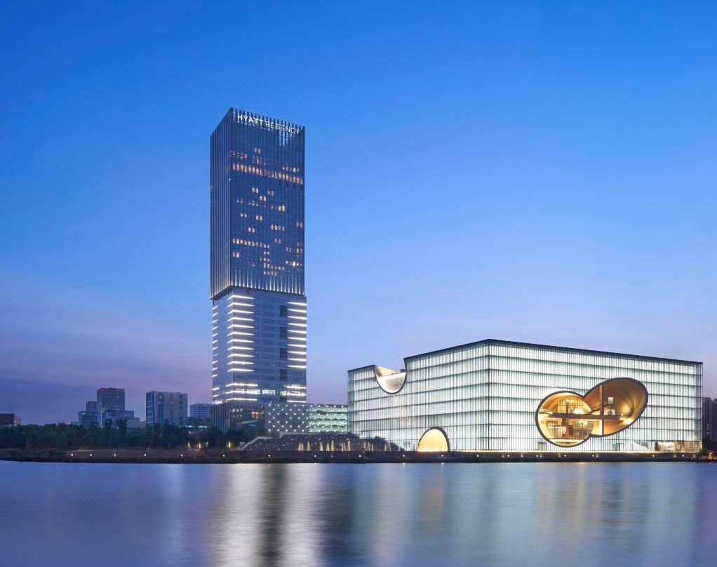 上海嘉定凯悦酒店酒店环境图