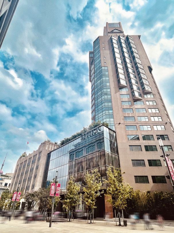上海艾迪逊酒店酒店环境图