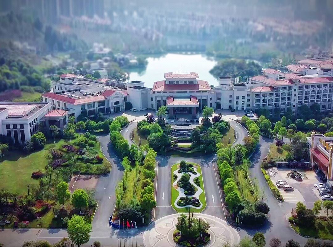 宜春迎宾馆酒店环境图